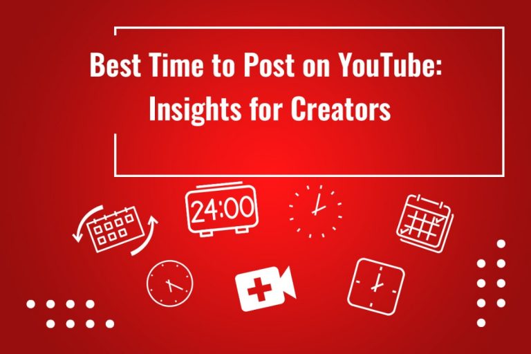Best Time To Post On YouTube: Creator's Insights | WizStudio Blog