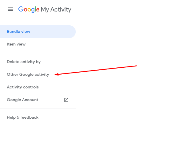 See how long you have been subscribed on YouTube with Google My Activity